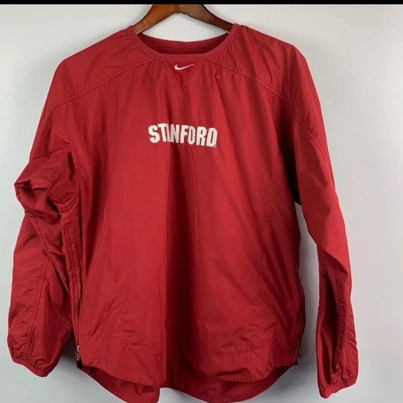 nike vintage crew neck